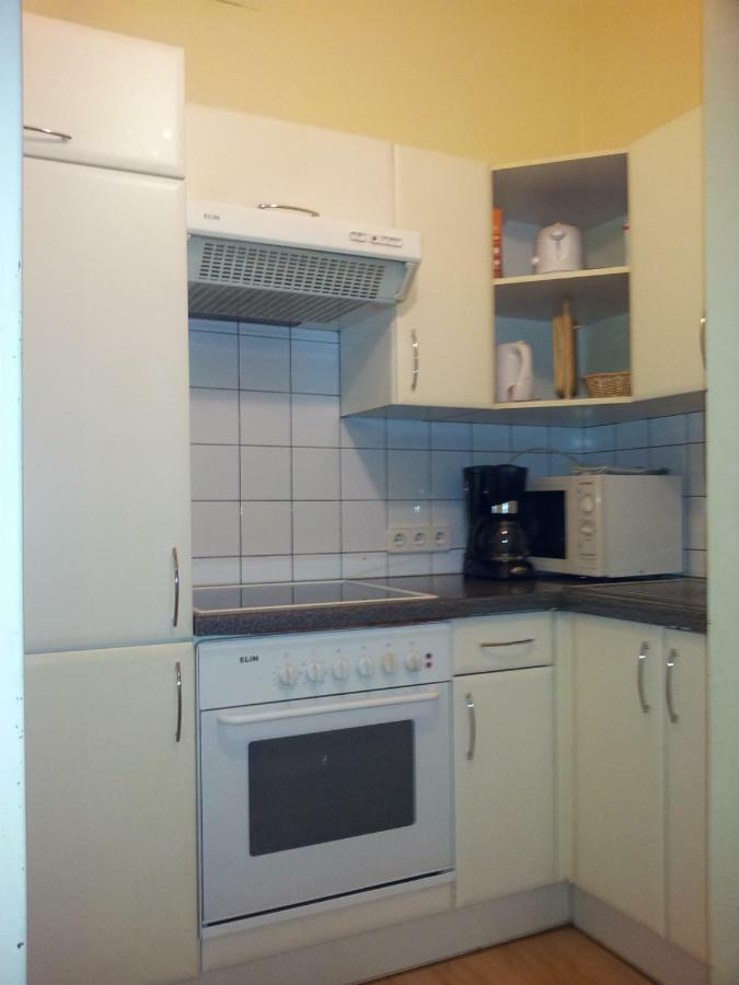 Apartment City-Center II Vienne Extérieur photo